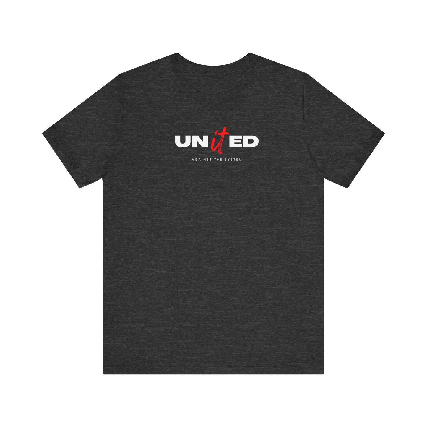 United: Against The System T-Shirt