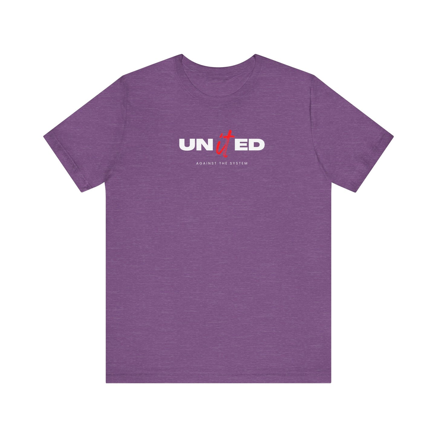 United: Against The System T-Shirt