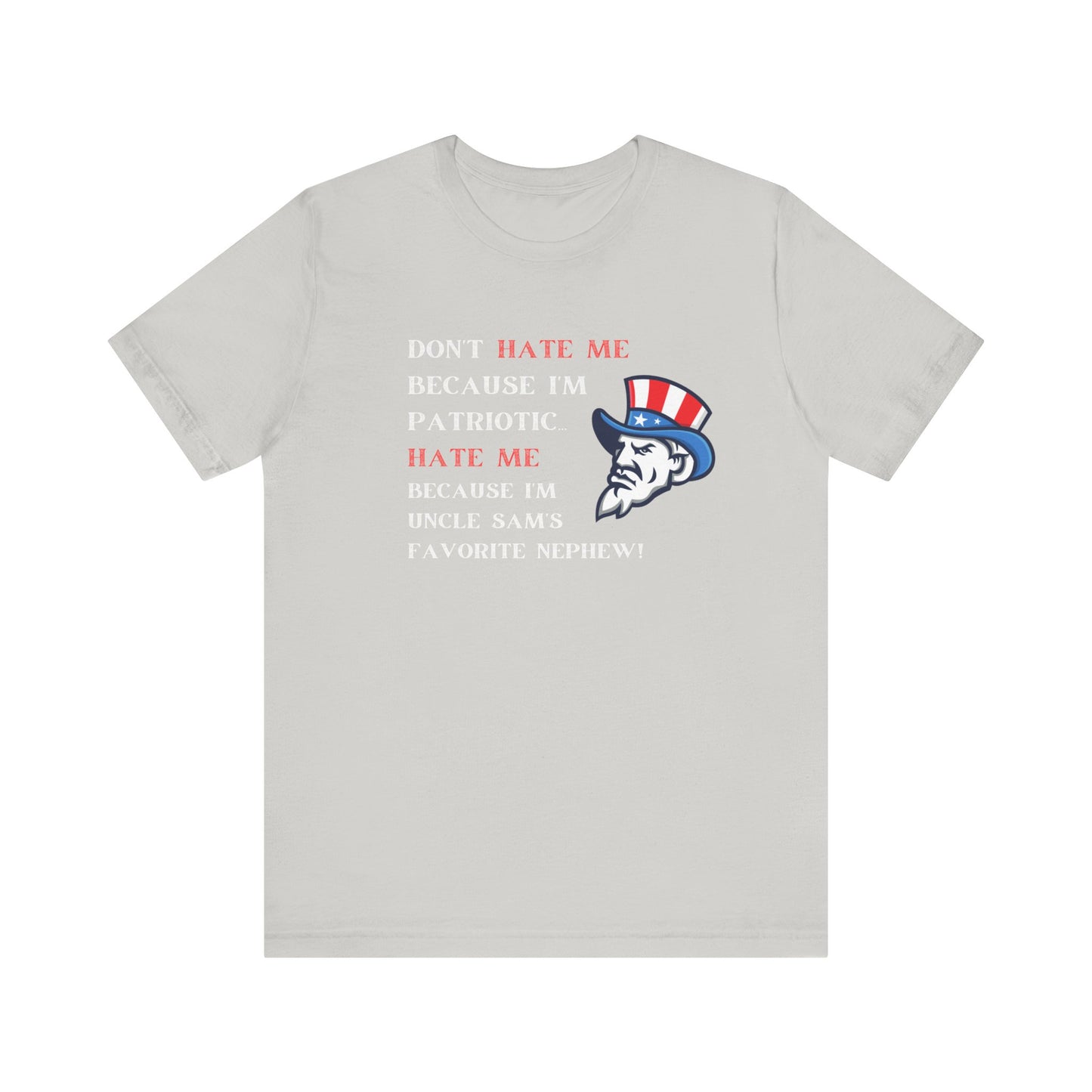 Uncle Sam's Nephew T-Shirt (Men)