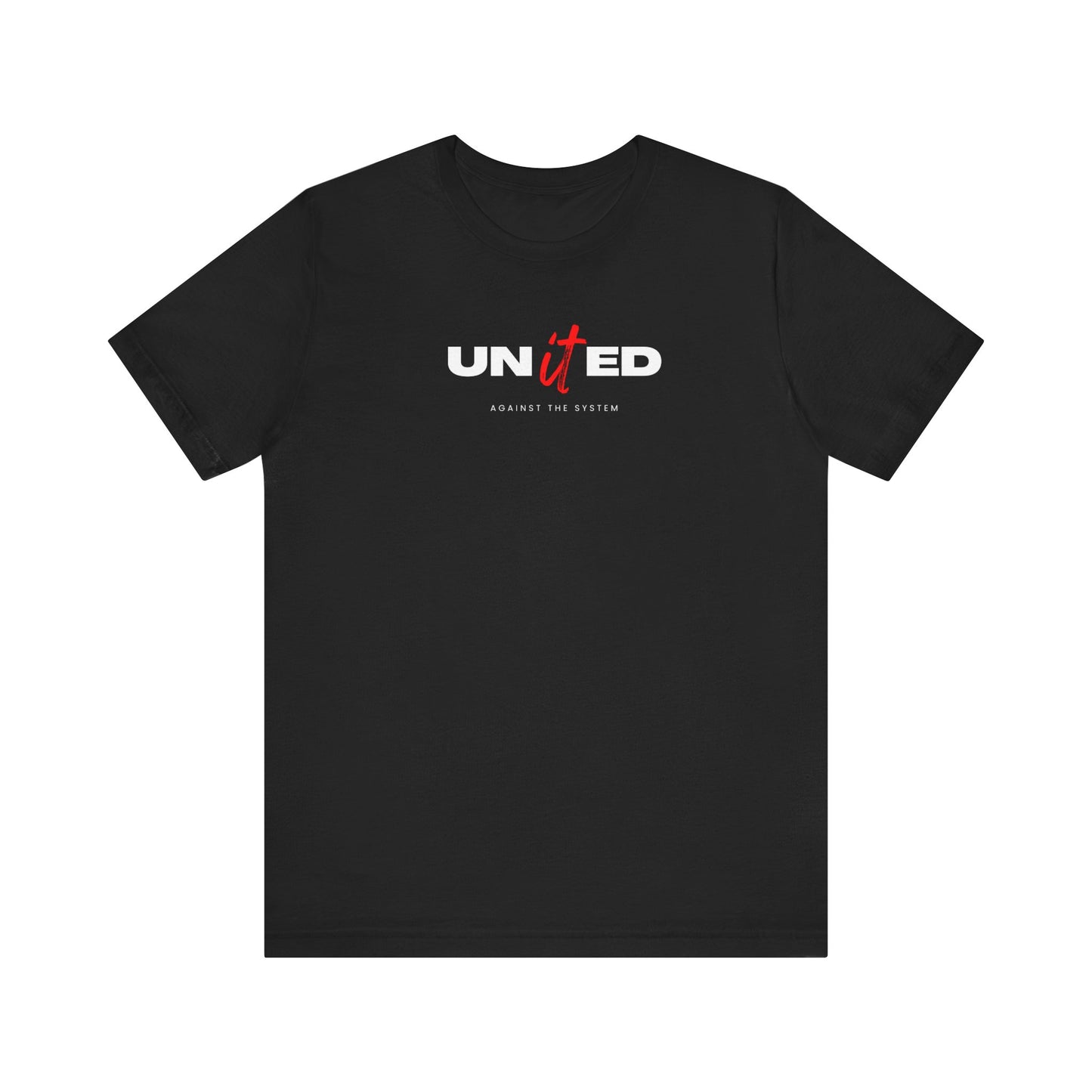 United: Against The System T-Shirt