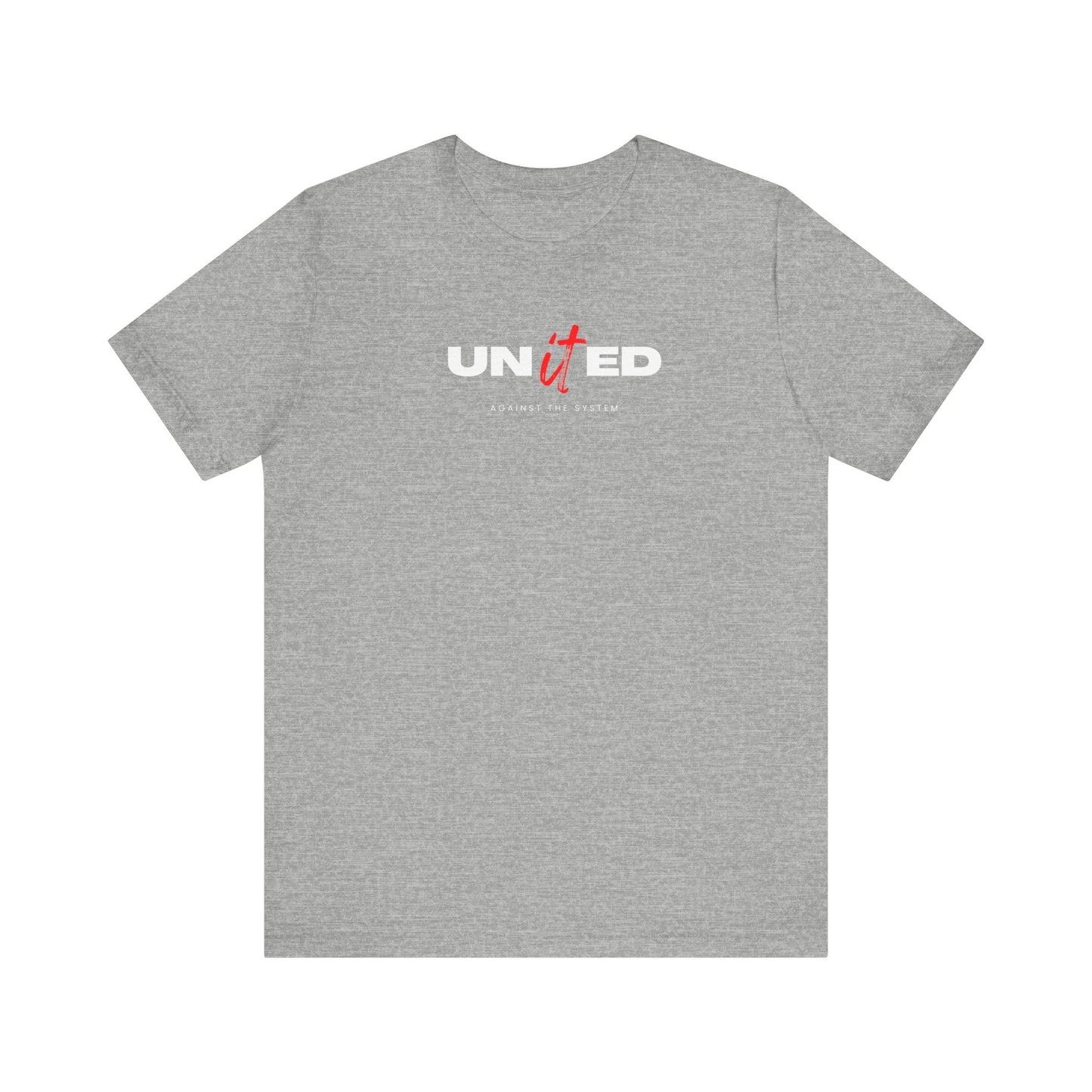 United: Against The System T-Shirt