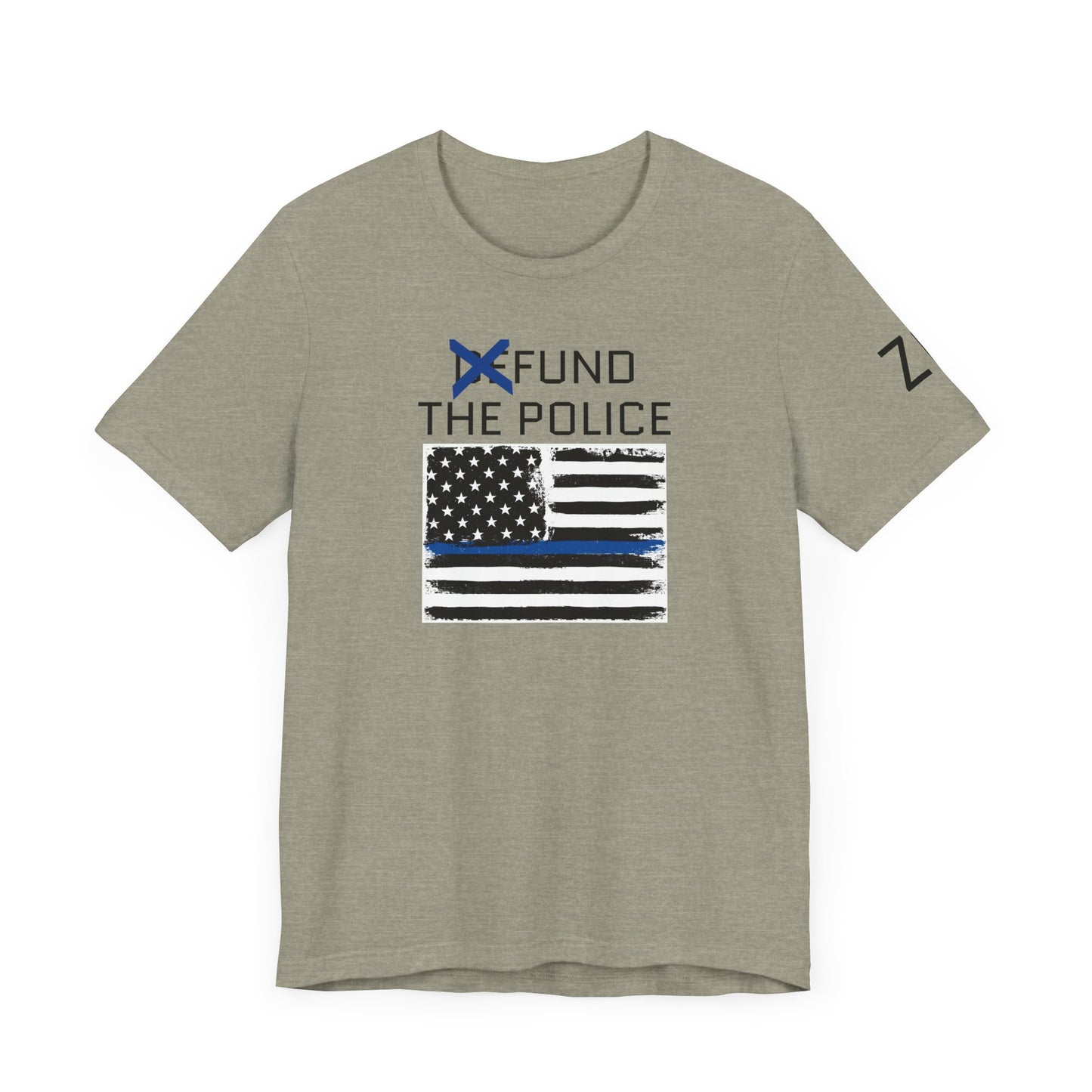 Fund The Police T-Shirt